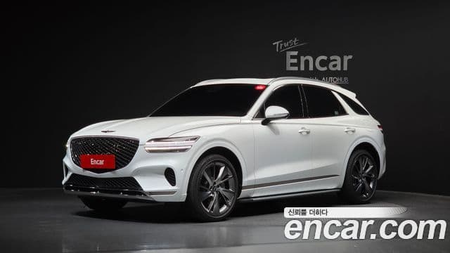 Genesis GV70 2024 — ფოტო 1/20