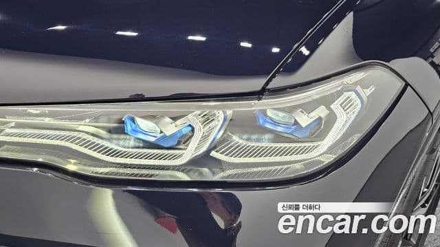 BMW X7 2020 — Photo 6/40