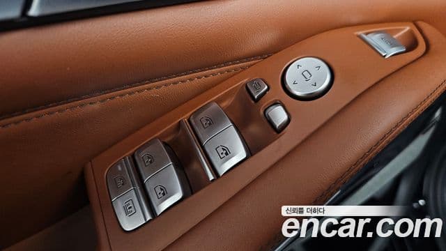 BMW X7 2020 — Photo 31/40