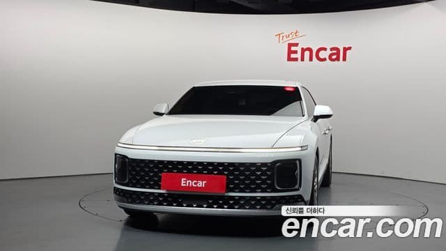 Hyundai Grandeur 2023 — ფოტო 3/20