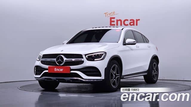 Mercedes-Benz GLC-Class, 2023