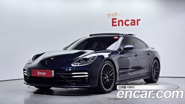 Porsche Panamera 2021 — Şəkil 1/20