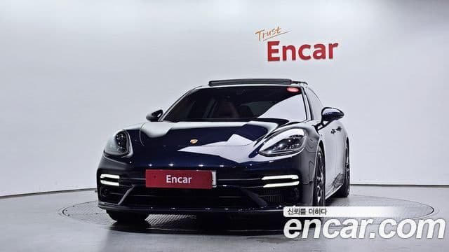 Porsche Panamera 2021 — Şəkil 3/20