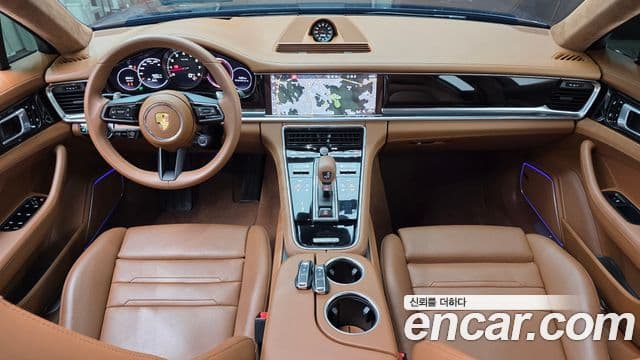 Porsche Panamera 2021 — Şəkil 7/20