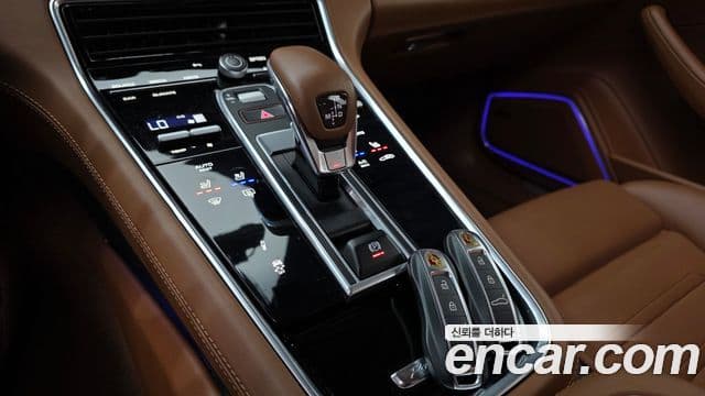 Porsche Panamera 2021 — Şəkil 9/20