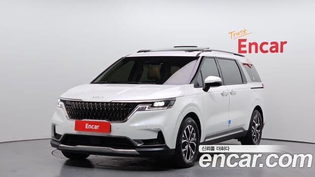 Kia Carnival 2022 — Şəkil 1/20