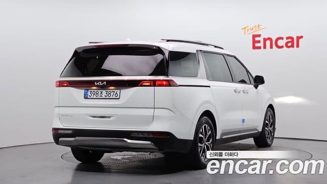 Kia Carnival 2022 — Şəkil 2/20