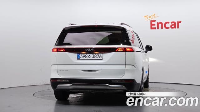 Kia Carnival 2022 — Şəkil 4/20