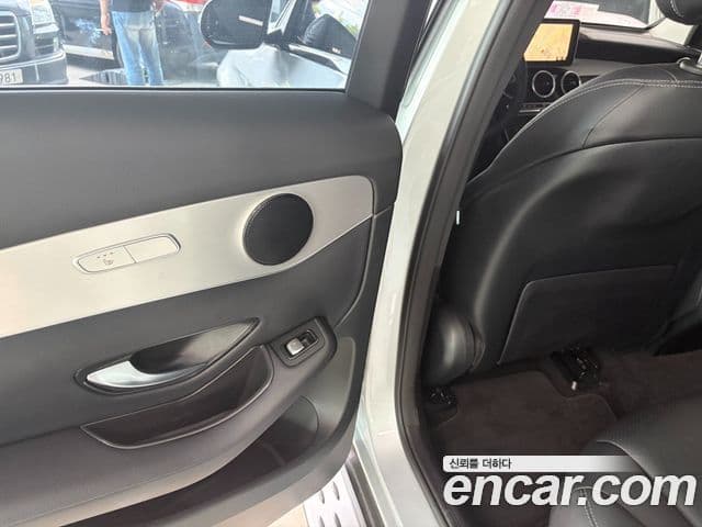 Mercedes-Benz GLC-Class 2018 — Şəkil 4/20