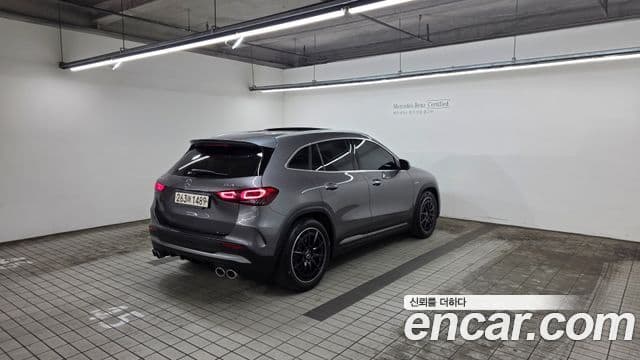 Mercedes-Benz GLA-Class 2023 — Şəkil 1/20