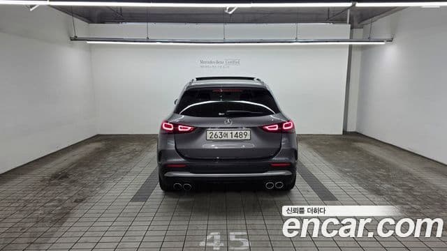 Mercedes-Benz GLA-Class 2023 — Şəkil 3/20