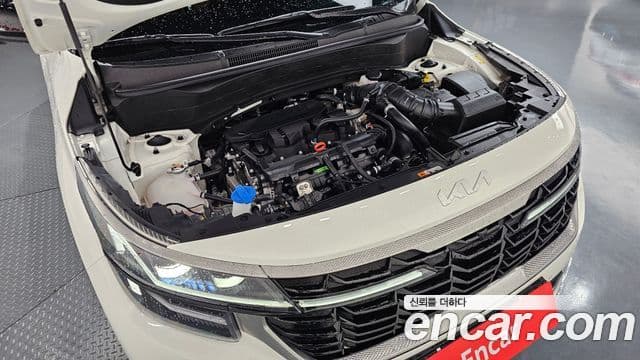 Kia Seltos 2024 — Şəkil 5/20