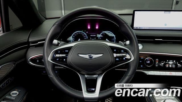Genesis GV70 2021 — Şəkil 19/20