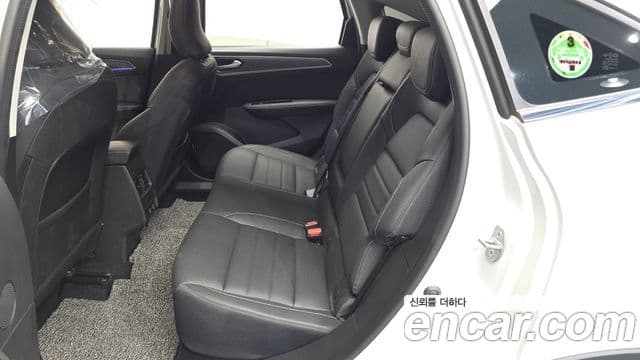 Renault Samsung XM3 2022 — Фото 11/20
