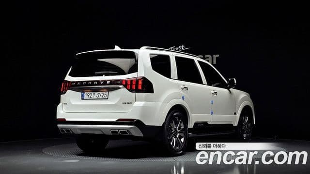 Kia Mohave The Master 2021 — Şəkil 2/20