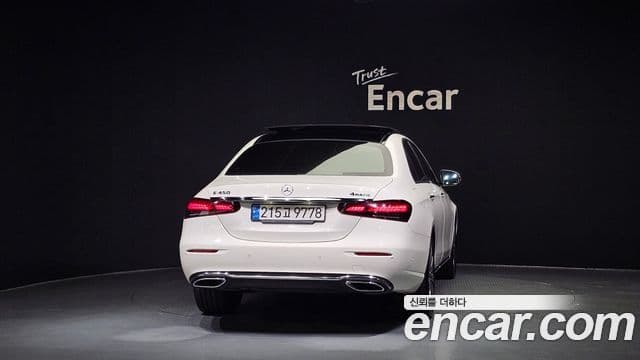 Mercedes-Benz E-Class 2021 — Şəkil 4/20