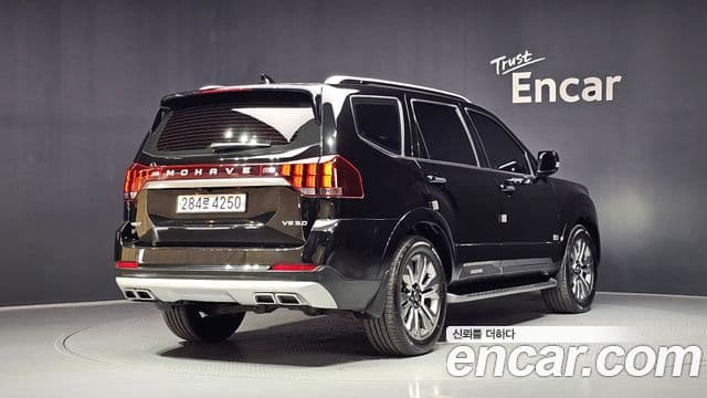 Kia Mohave The Master 2020 — Şəkil 2/20