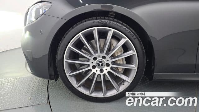 Mercedes-Benz E-Class 2022 — Şəkil 5/20