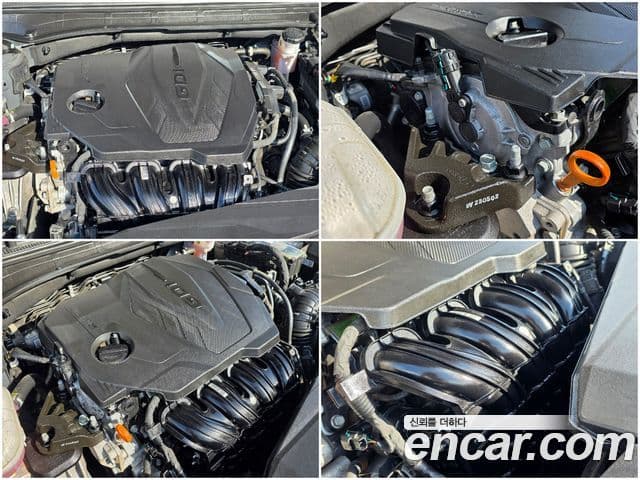 Hyundai Grandeur 2023 — Şəkil 6/20