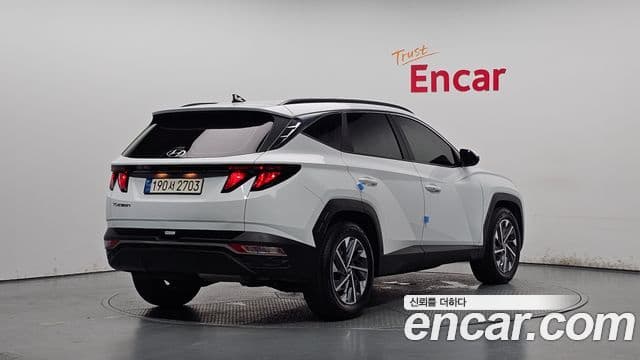 Hyundai The New Tucson 2022 — Şəkil 2/20