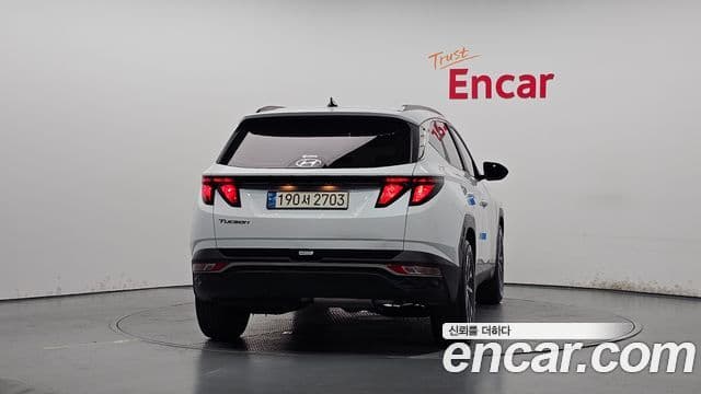 Hyundai The New Tucson 2022 — Şəkil 4/20