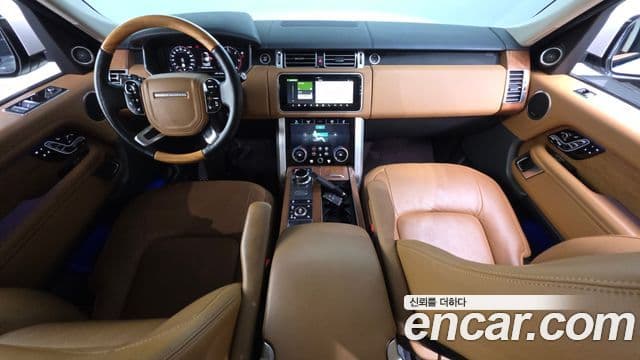 Land Rover Range Rover 2020 — Şəkil 11/20