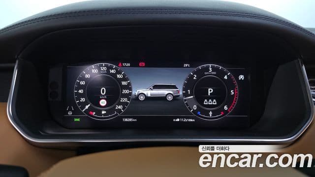 Land Rover Range Rover 2020 — Şəkil 7/20
