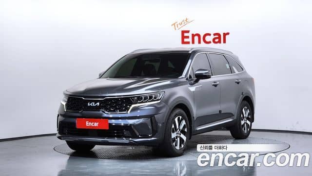 Kia Sorento, 2023