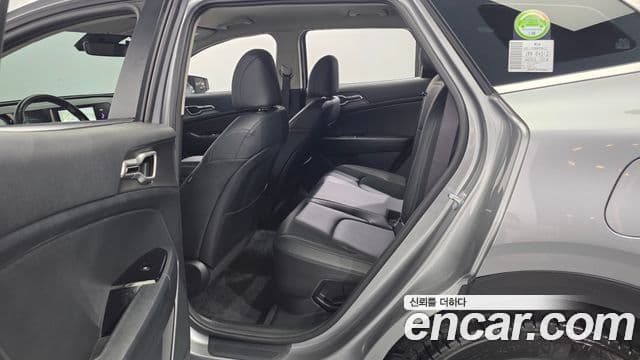Kia Sportage 2022 — фото 11 из 20