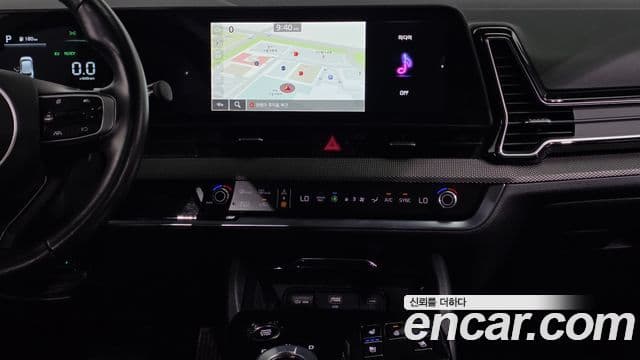 Kia Sportage 2022 — фото 13 из 20