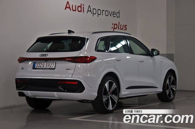 Audi Q5, 2025