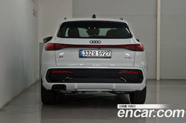 Audi Q5 2025 — ფოტო 3/20