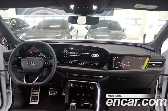 Audi Q5 2025 — ფოტო 6/20