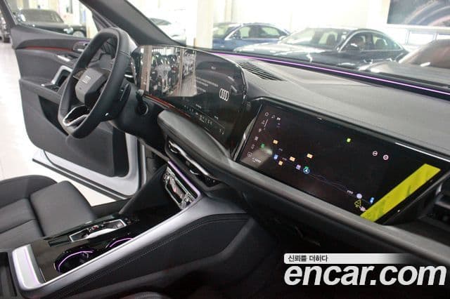 Audi Q5 2025 — ფოტო 16/20