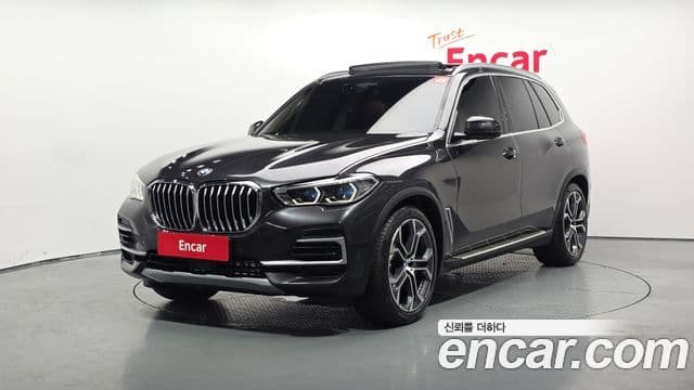BMW X5 2022 — Şəkil 1/20