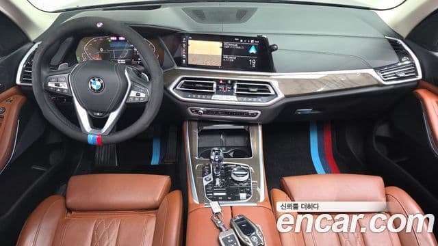 BMW X5 2022 — Şəkil 7/20