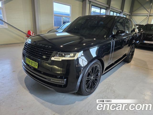 Land Rover Range Rover 2025 — Фото 1/20