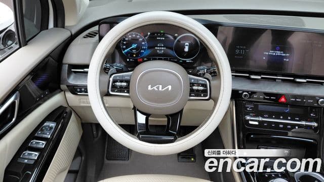 Kia Carnival 2022 — ფოტო 12/20