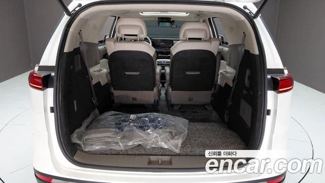 Kia Carnival 2022 — ფოტო 20/20