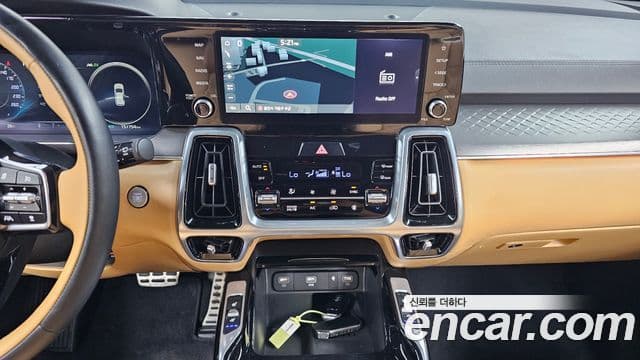 Kia Sorento 2023 — Şəkil 13/20