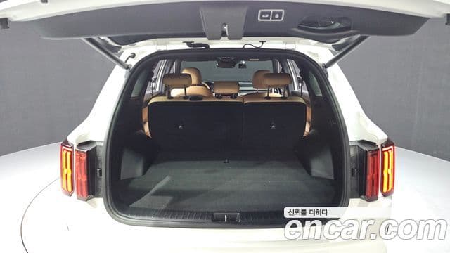 Kia Sorento 2022 — Şəkil 20/20