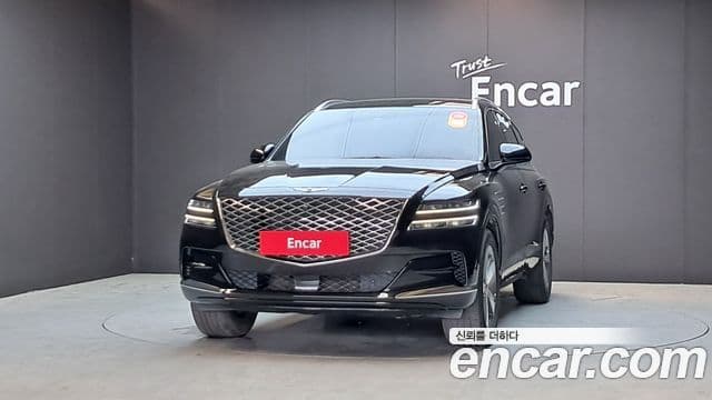 Genesis GV80 2022 — Şəkil 28/34