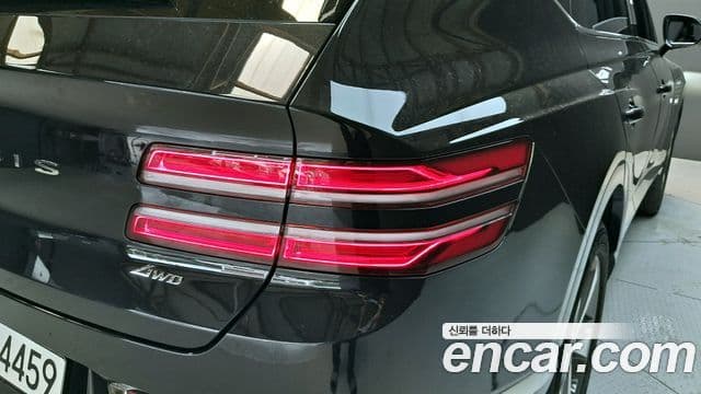 Genesis GV80 2022 — Şəkil 22/34