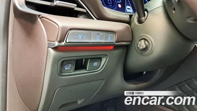 Genesis GV80 2022 — Şəkil 21/34