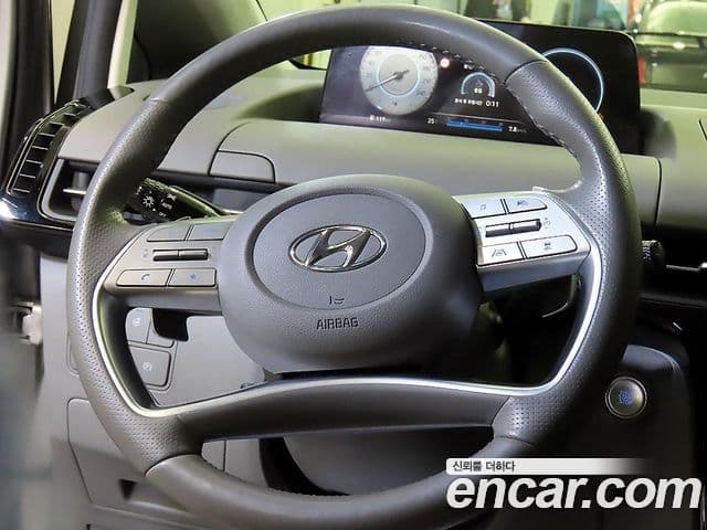 Hyundai Staria 2021 — Şəkil 7/20