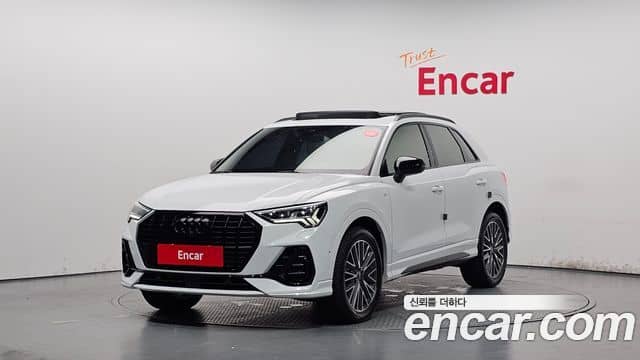 Audi Q3, 2025