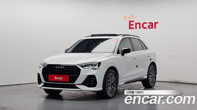 Audi Q3 2025 — Şəkil 1/20