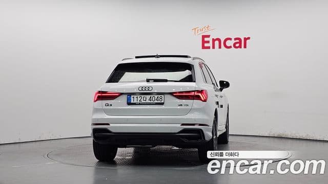 Audi Q3 2025 — Şəkil 4/20