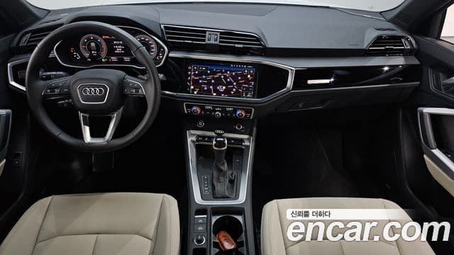 Audi Q3 2025 — Şəkil 7/20