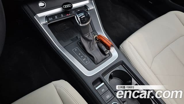Audi Q3 2025 — Şəkil 9/20